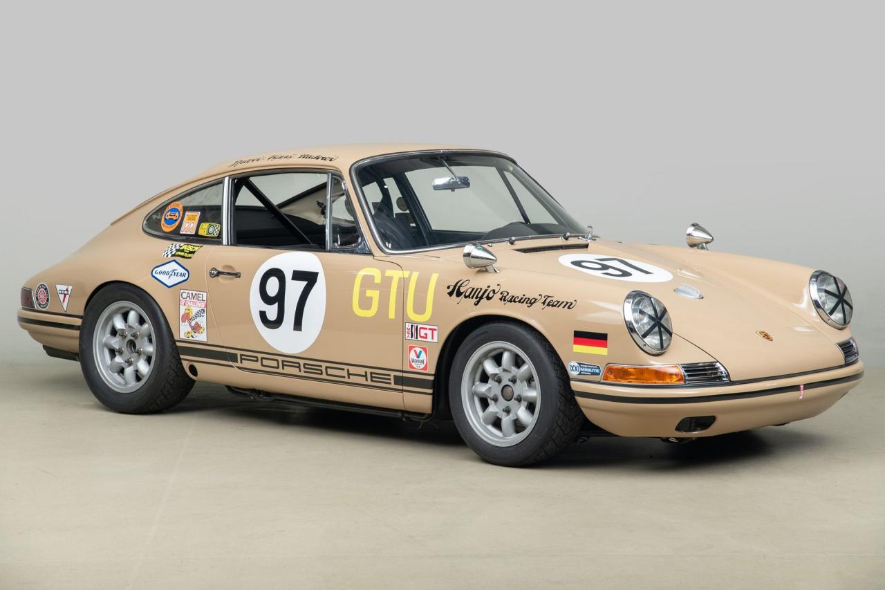 1967 Porsche 911S