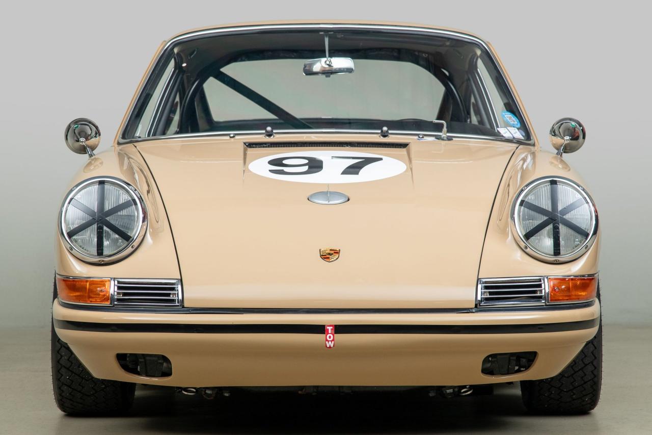 1967 Porsche 911S
