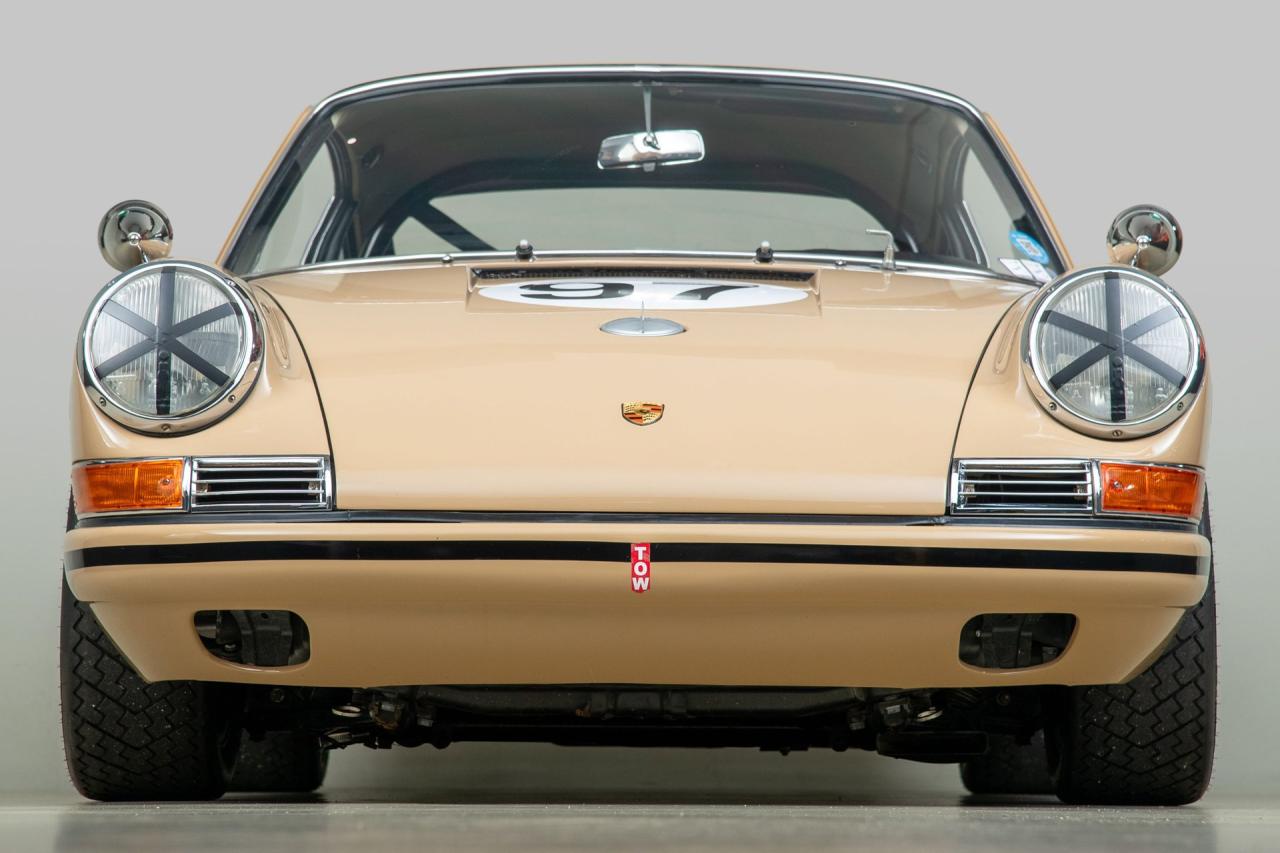 1967 Porsche 911S