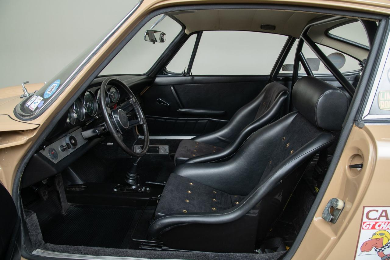 1967 Porsche 911S