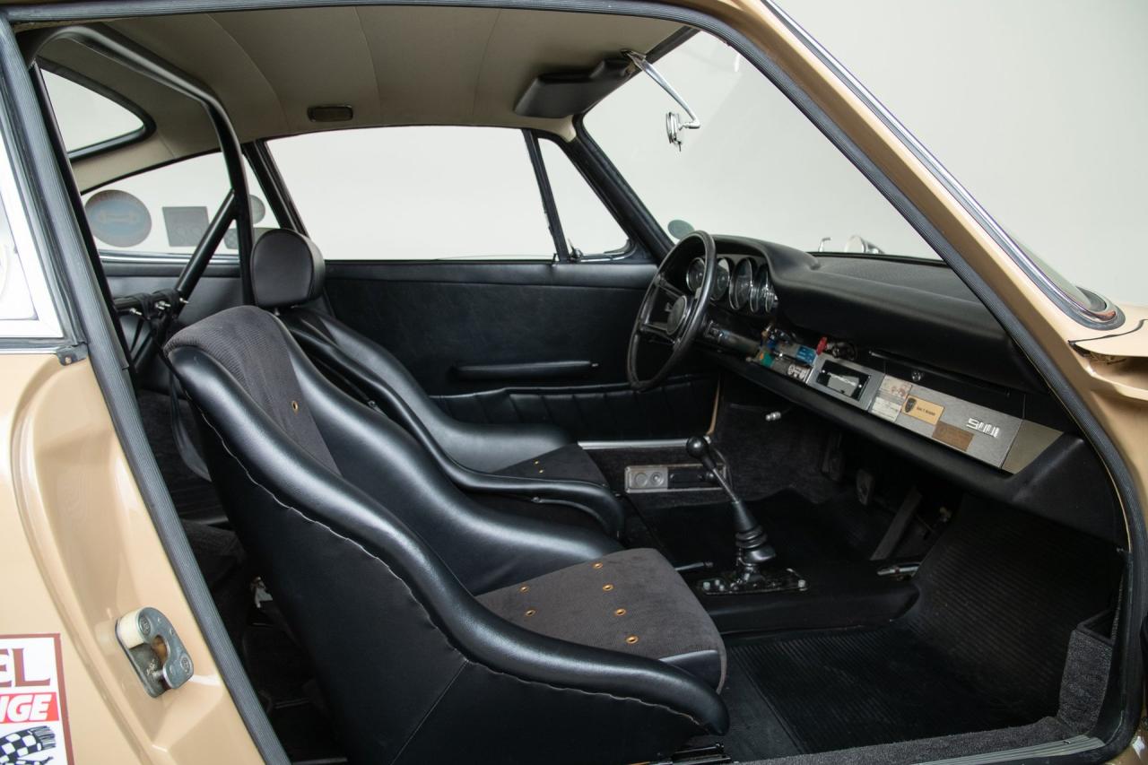 1967 Porsche 911S