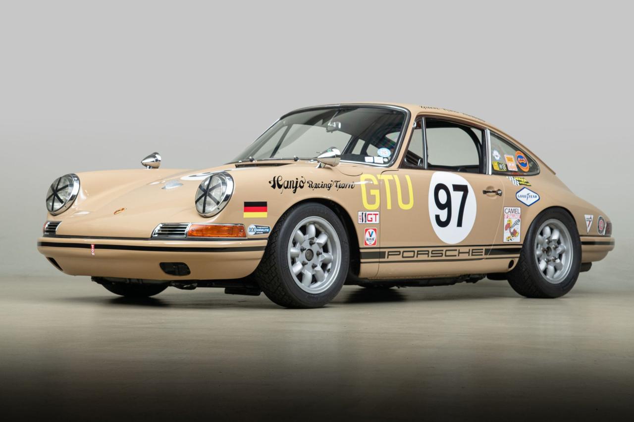 1967 Porsche 911S
