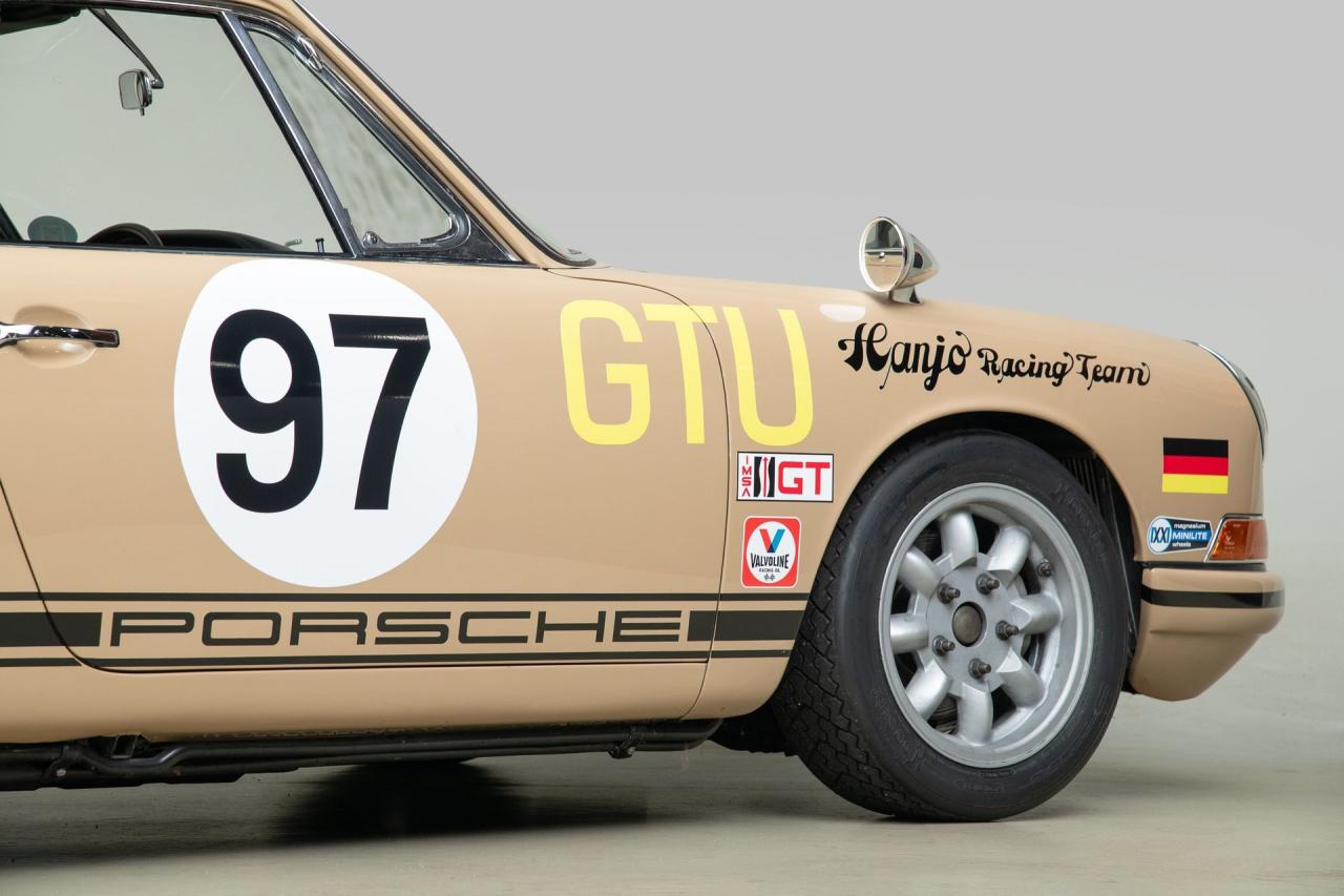 1967 Porsche 911S