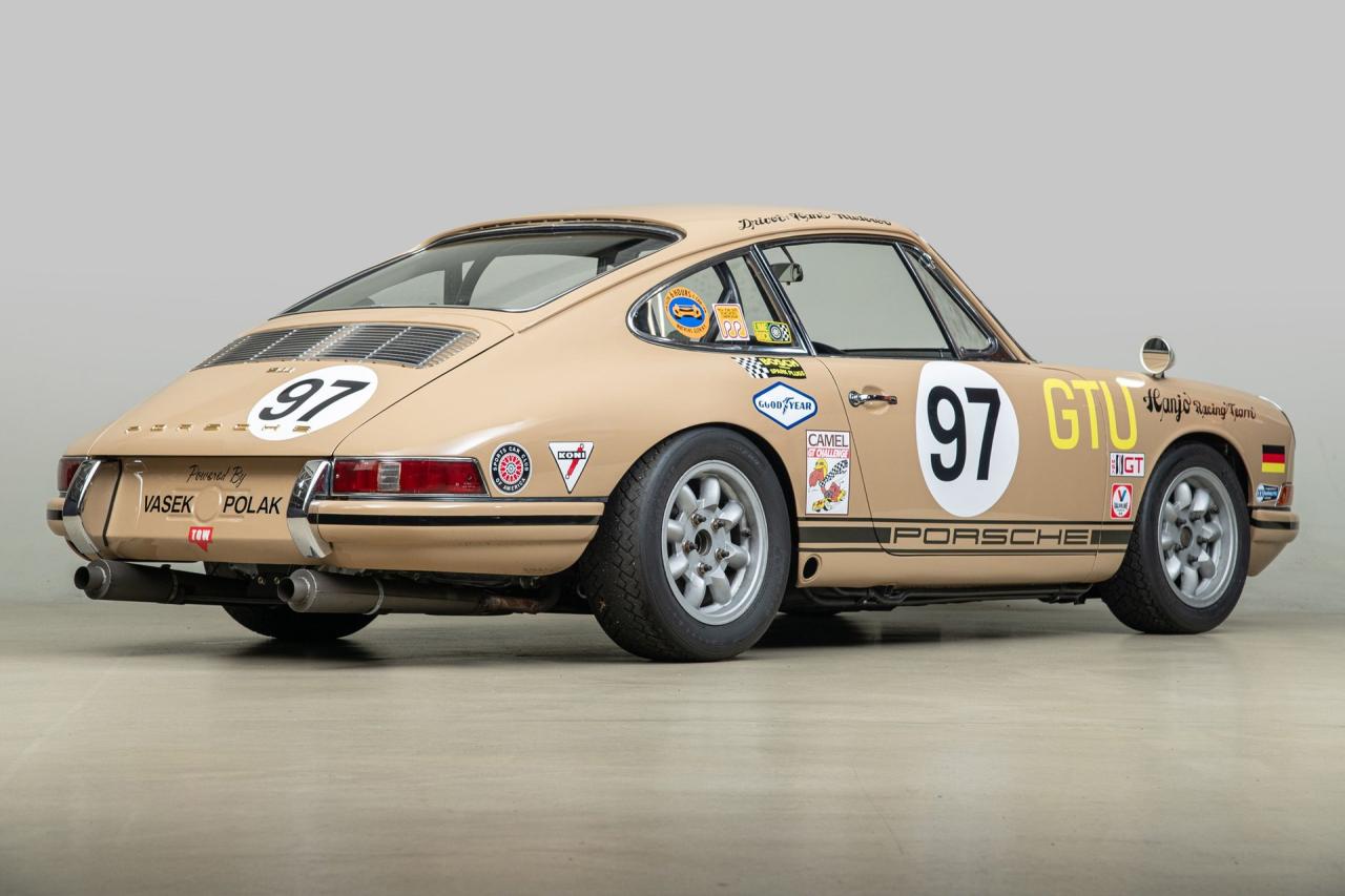 1967 Porsche 911S