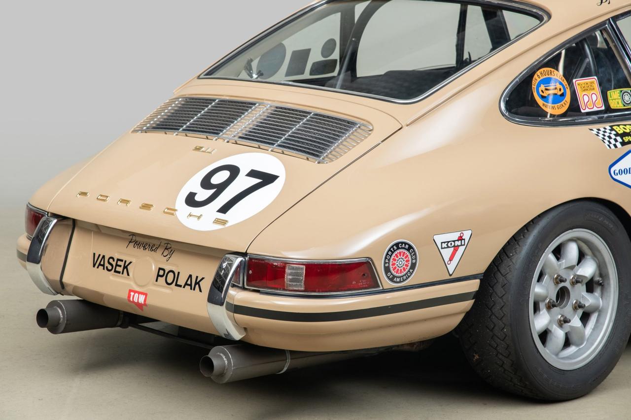 1967 Porsche 911S