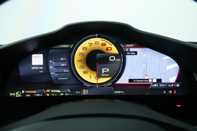 2024 Ferrari 296 GTS