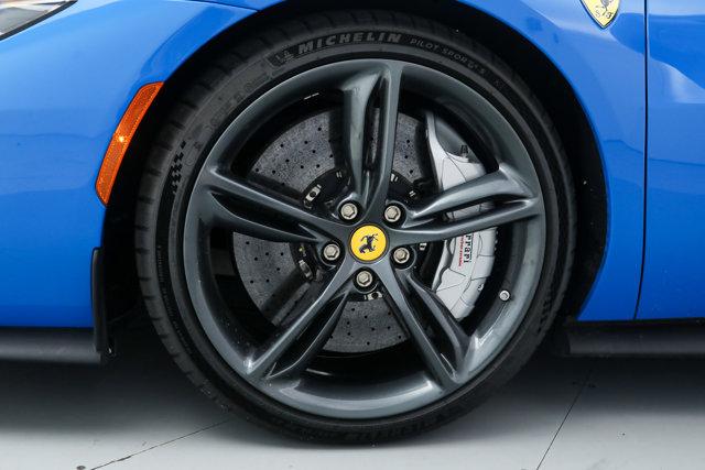 2024 Ferrari 296 GTS