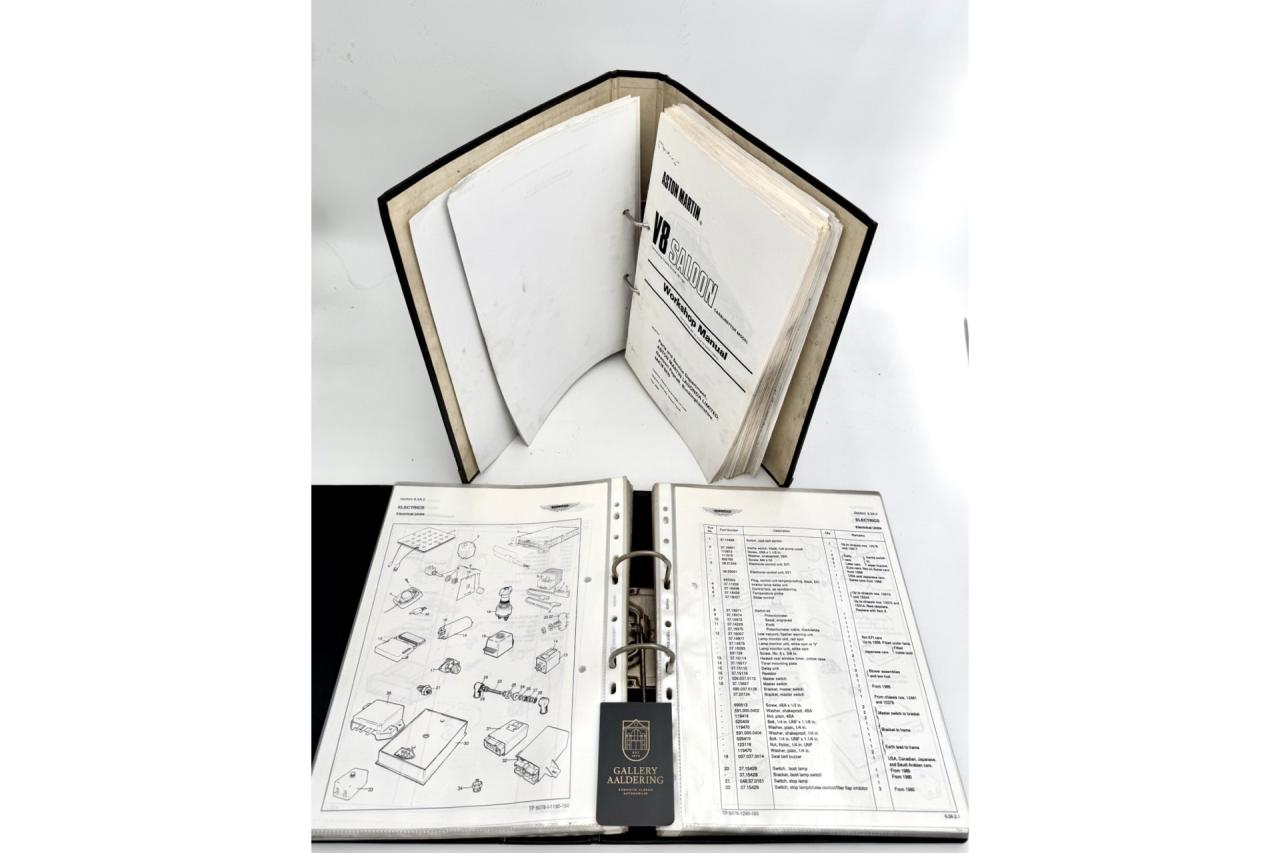 1972 Aston Martin DBS V8 Series 2 &ldquo;Five-speed manual and four Webers&rdquo;