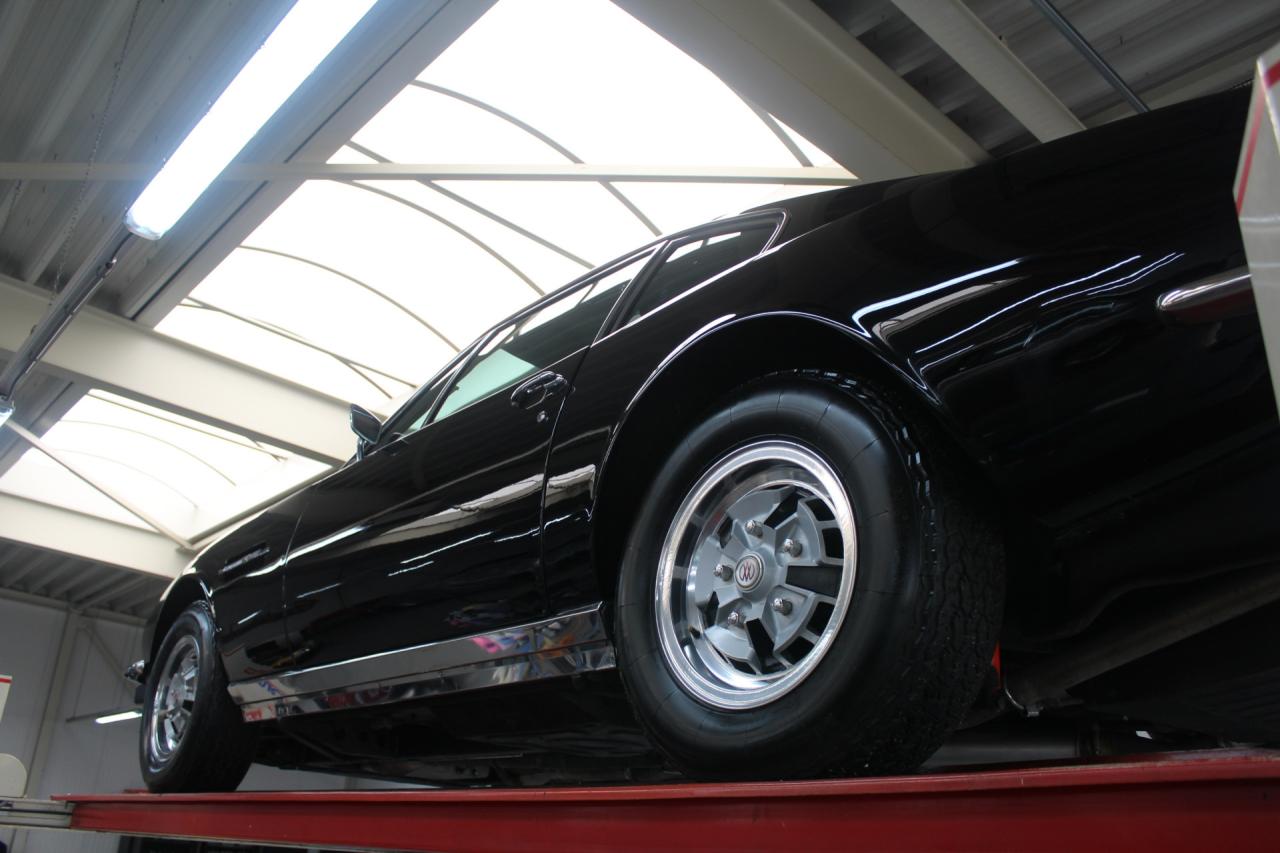 1972 Aston Martin DBS V8 Series 2 &ldquo;Five-speed manual and four Webers&rdquo;