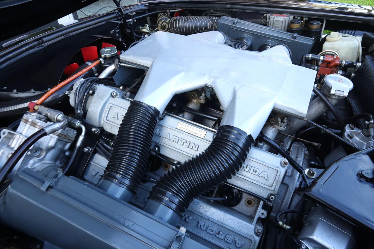 1972 Aston Martin DBS V8 Series 2 &ldquo;Five-speed manual and four Webers&rdquo;