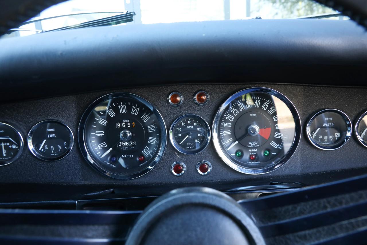 1972 Aston Martin DBS V8 Series 2 &ldquo;Five-speed manual and four Webers&rdquo;