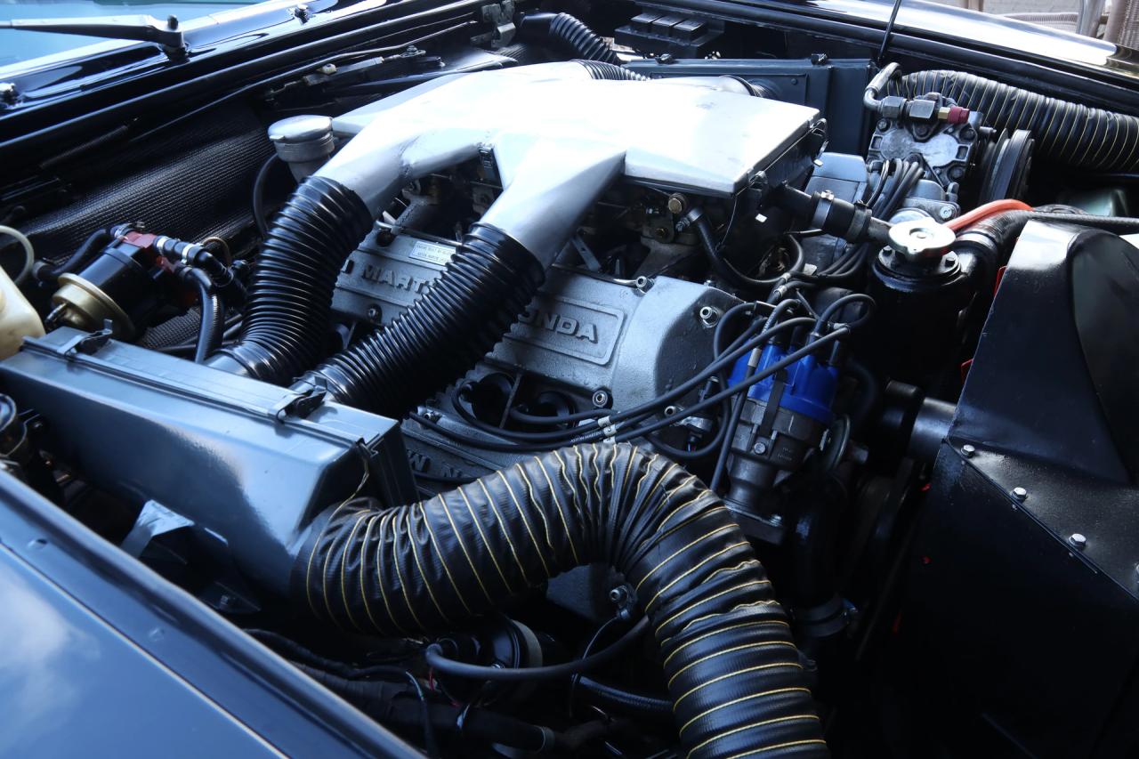 1972 Aston Martin DBS V8 Series 2 &ldquo;Five-speed manual and four Webers&rdquo;