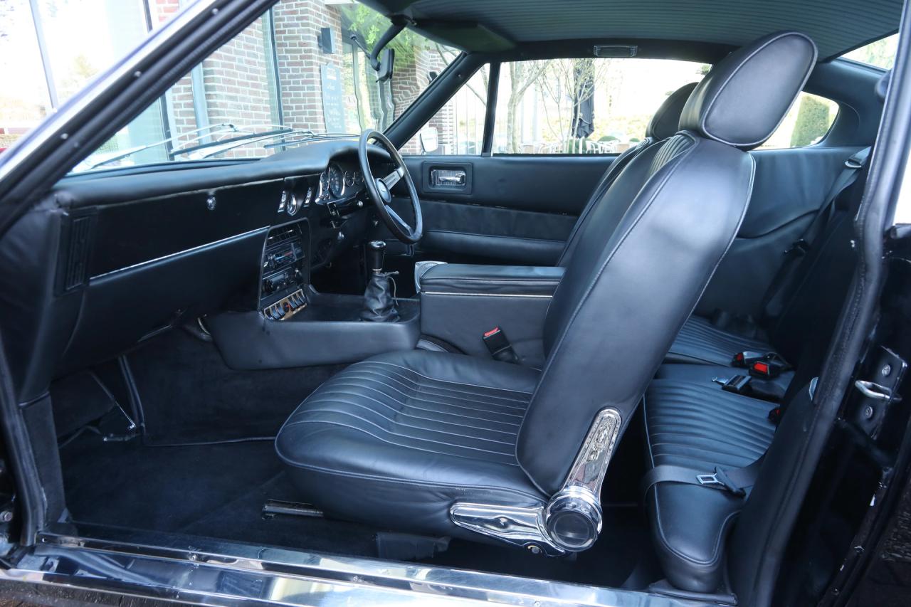 1972 Aston Martin DBS V8 Series 2 &ldquo;Five-speed manual and four Webers&rdquo;