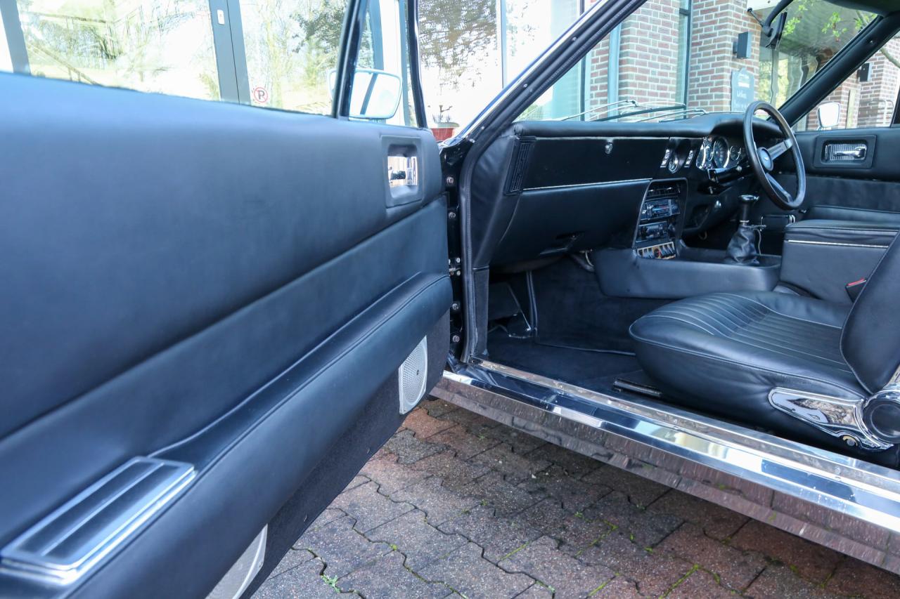 1972 Aston Martin DBS V8 Series 2 &ldquo;Five-speed manual and four Webers&rdquo;