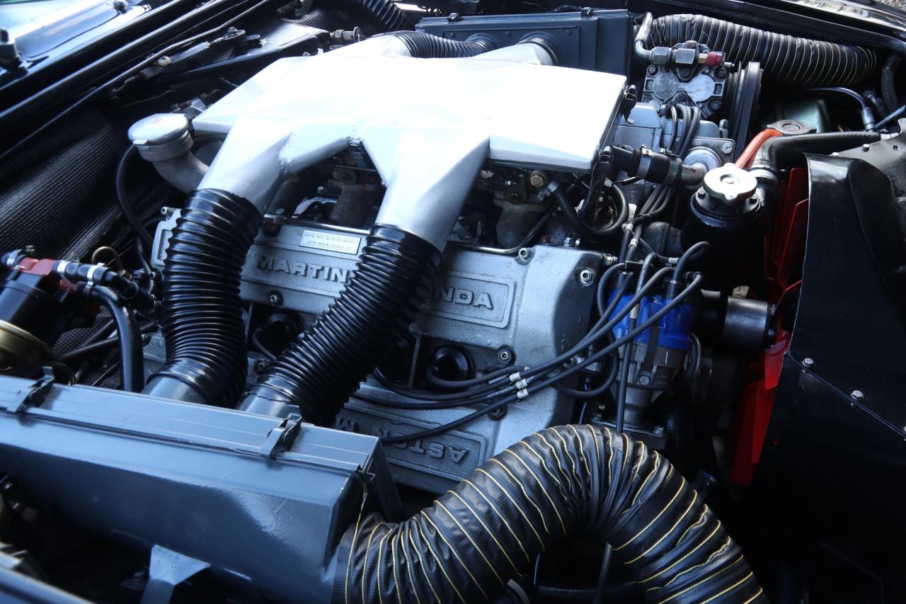 1972 Aston Martin DBS V8 Series 2 &ldquo;Five-speed manual and four Webers&rdquo;