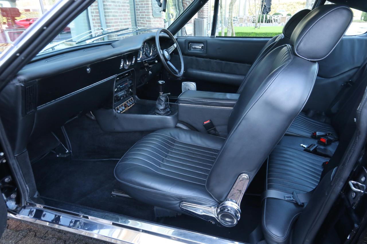 1972 Aston Martin DBS V8 Series 2 &ldquo;Five-speed manual and four Webers&rdquo;