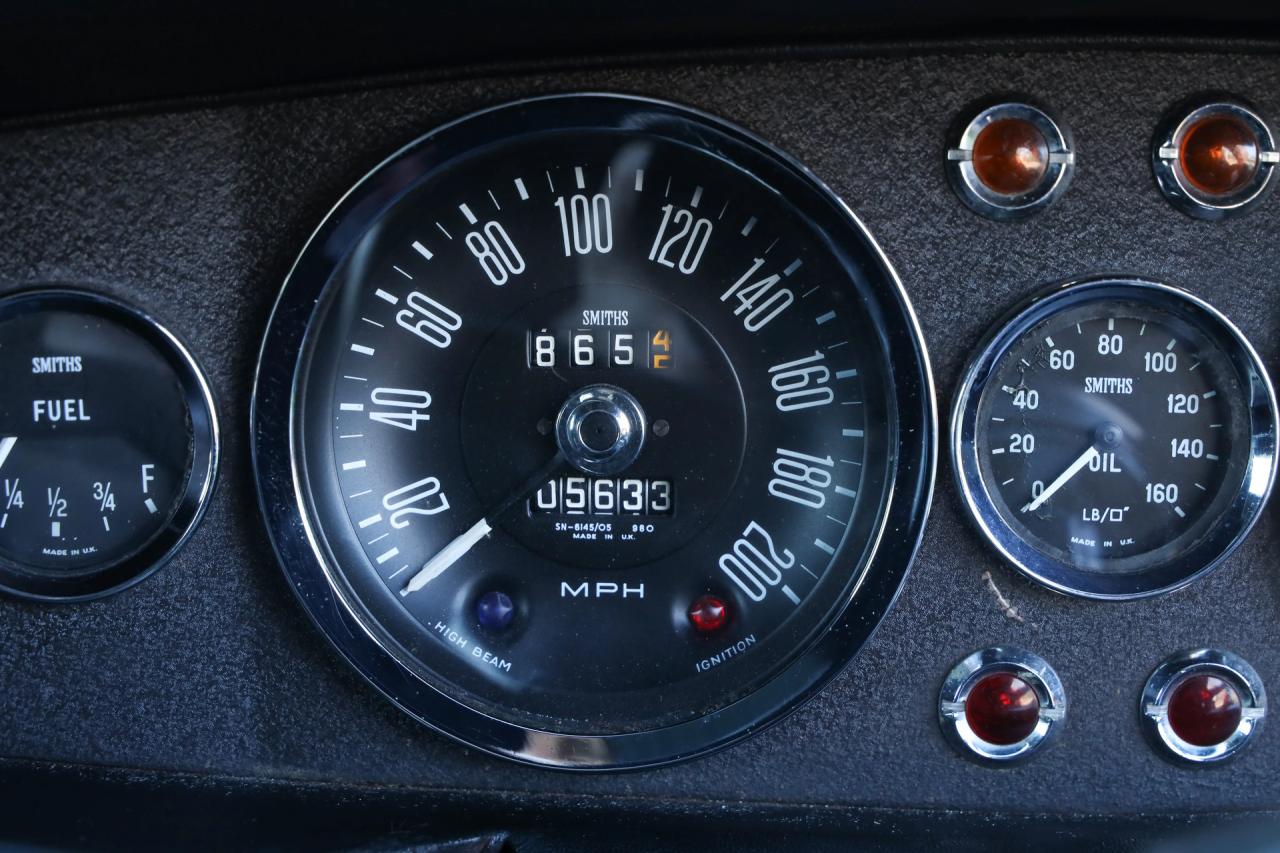 1972 Aston Martin DBS V8 Series 2 &ldquo;Five-speed manual and four Webers&rdquo;