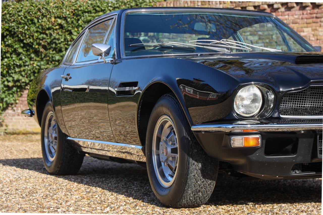 1972 Aston Martin DBS V8 Series 2 &ldquo;Five-speed manual and four Webers&rdquo;