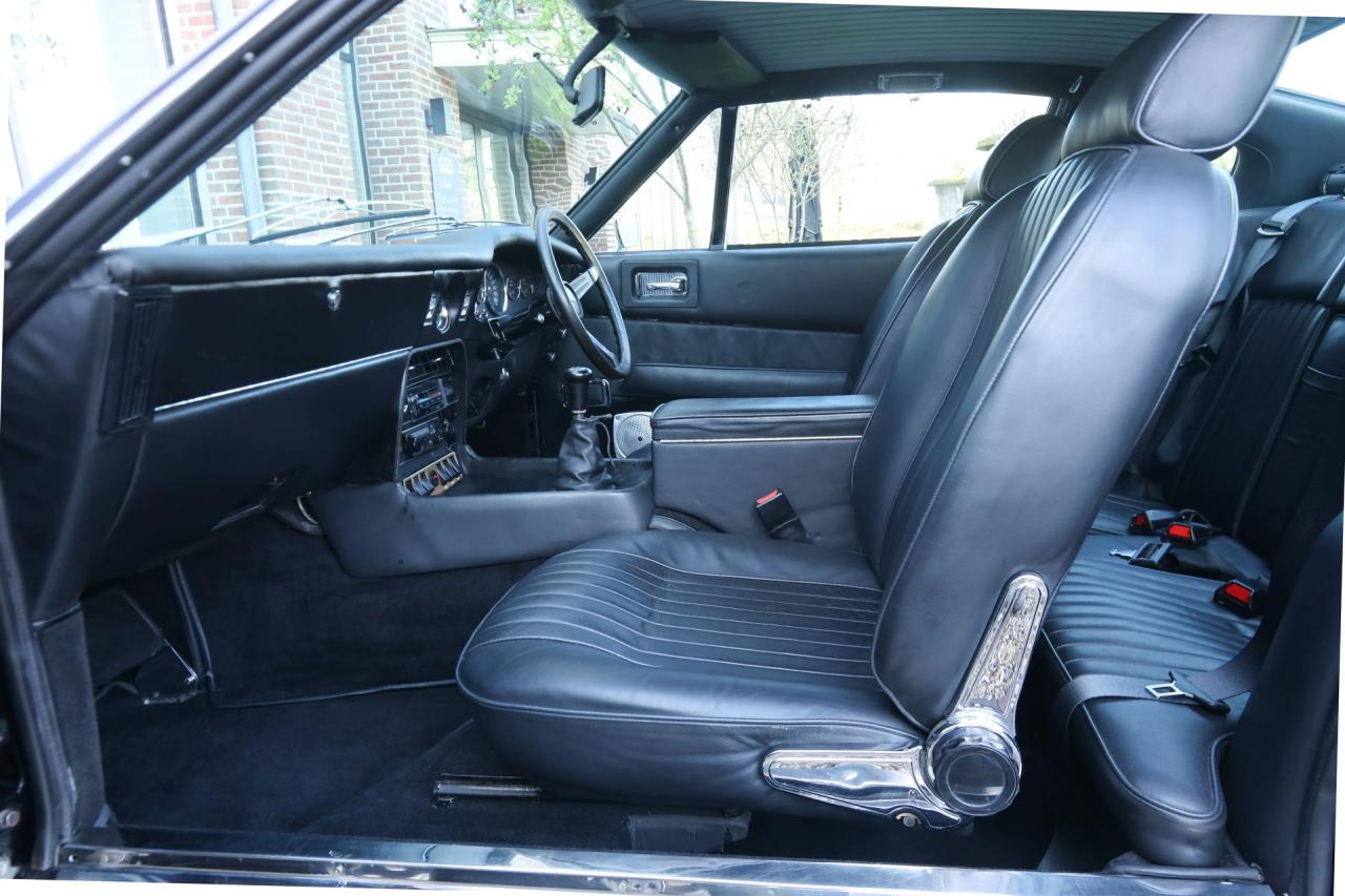 1972 Aston Martin DBS V8 Series 2 &ldquo;Five-speed manual and four Webers&rdquo;