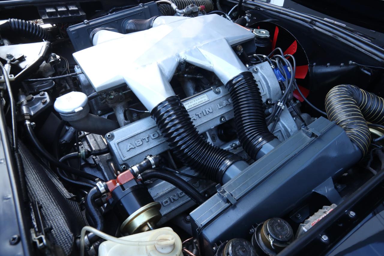 1972 Aston Martin DBS V8 Series 2 &ldquo;Five-speed manual and four Webers&rdquo;