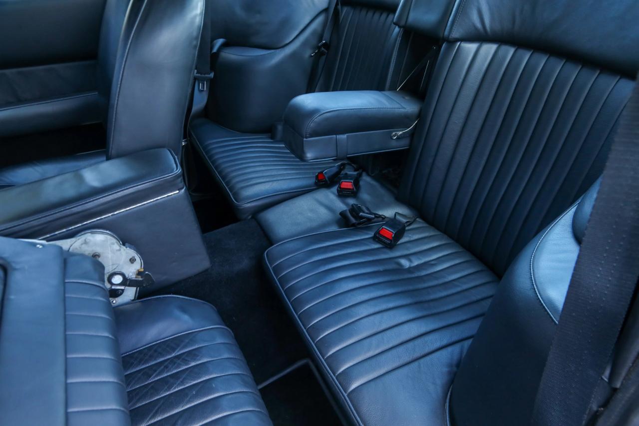 1972 Aston Martin DBS V8 Series 2 &ldquo;Five-speed manual and four Webers&rdquo;