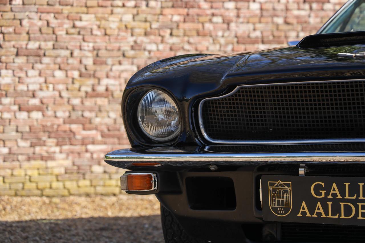 1972 Aston Martin DBS V8 Series 2 &ldquo;Five-speed manual and four Webers&rdquo;