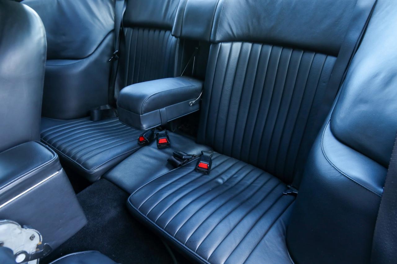 1972 Aston Martin DBS V8 Series 2 &ldquo;Five-speed manual and four Webers&rdquo;