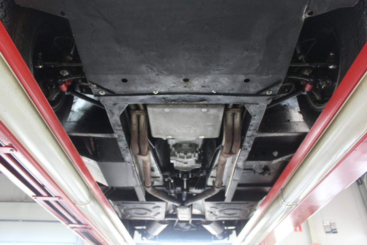 1972 Aston Martin DBS V8 Series 2 &ldquo;Five-speed manual and four Webers&rdquo;