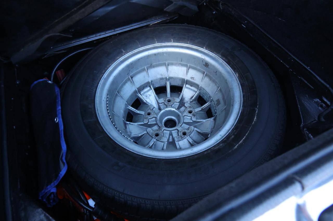 1972 Aston Martin DBS V8 Series 2 &ldquo;Five-speed manual and four Webers&rdquo;