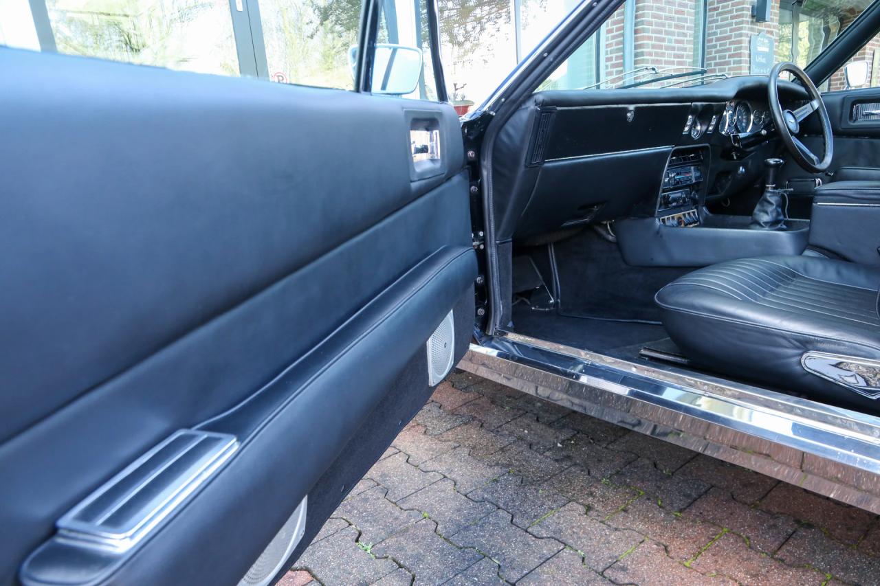 1972 Aston Martin DBS V8 Series 2 &ldquo;Five-speed manual and four Webers&rdquo;