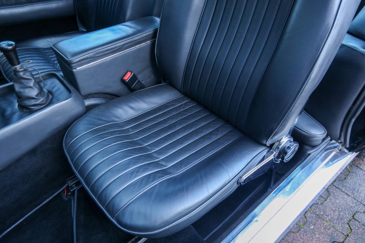 1972 Aston Martin DBS V8 Series 2 &ldquo;Five-speed manual and four Webers&rdquo;