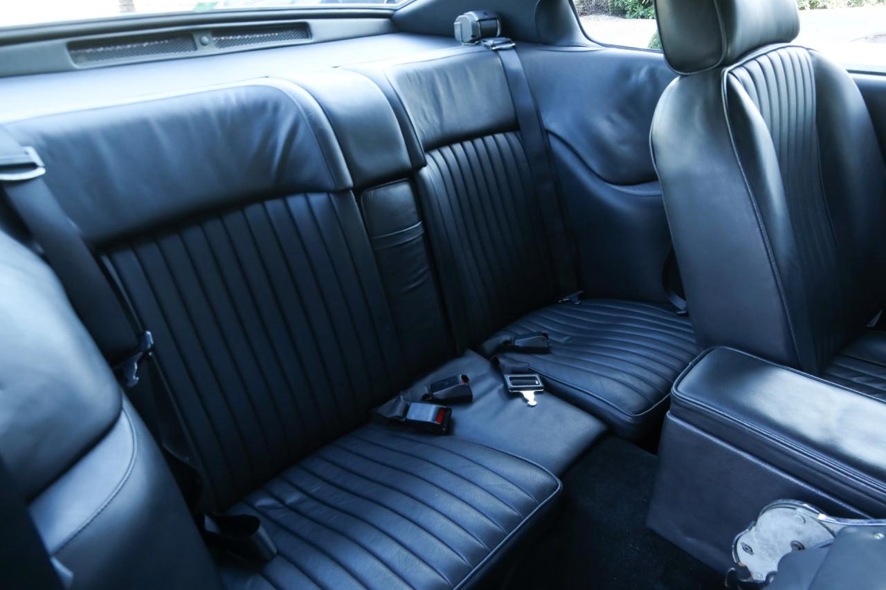 1972 Aston Martin DBS V8 Series 2 &ldquo;Five-speed manual and four Webers&rdquo;