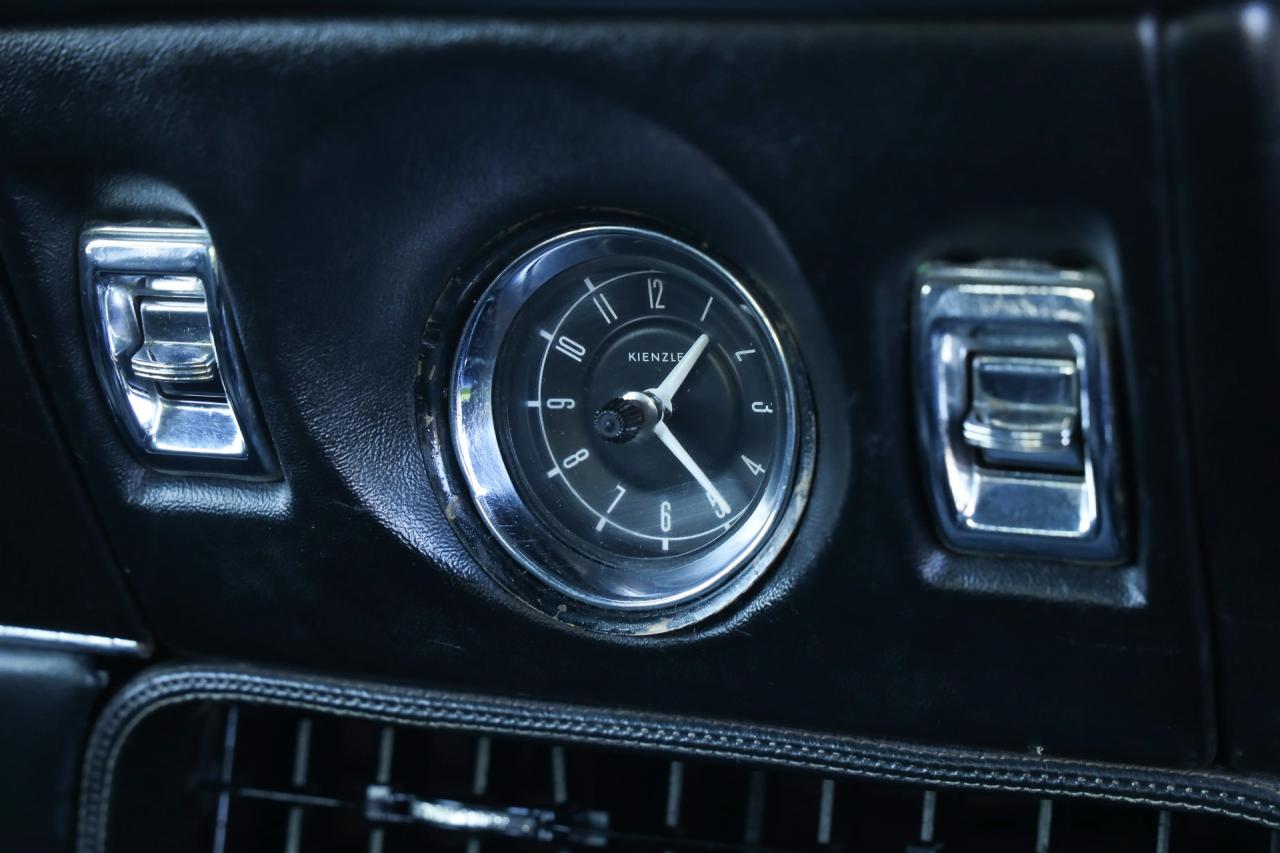 1972 Aston Martin DBS V8 Series 2 &ldquo;Five-speed manual and four Webers&rdquo;