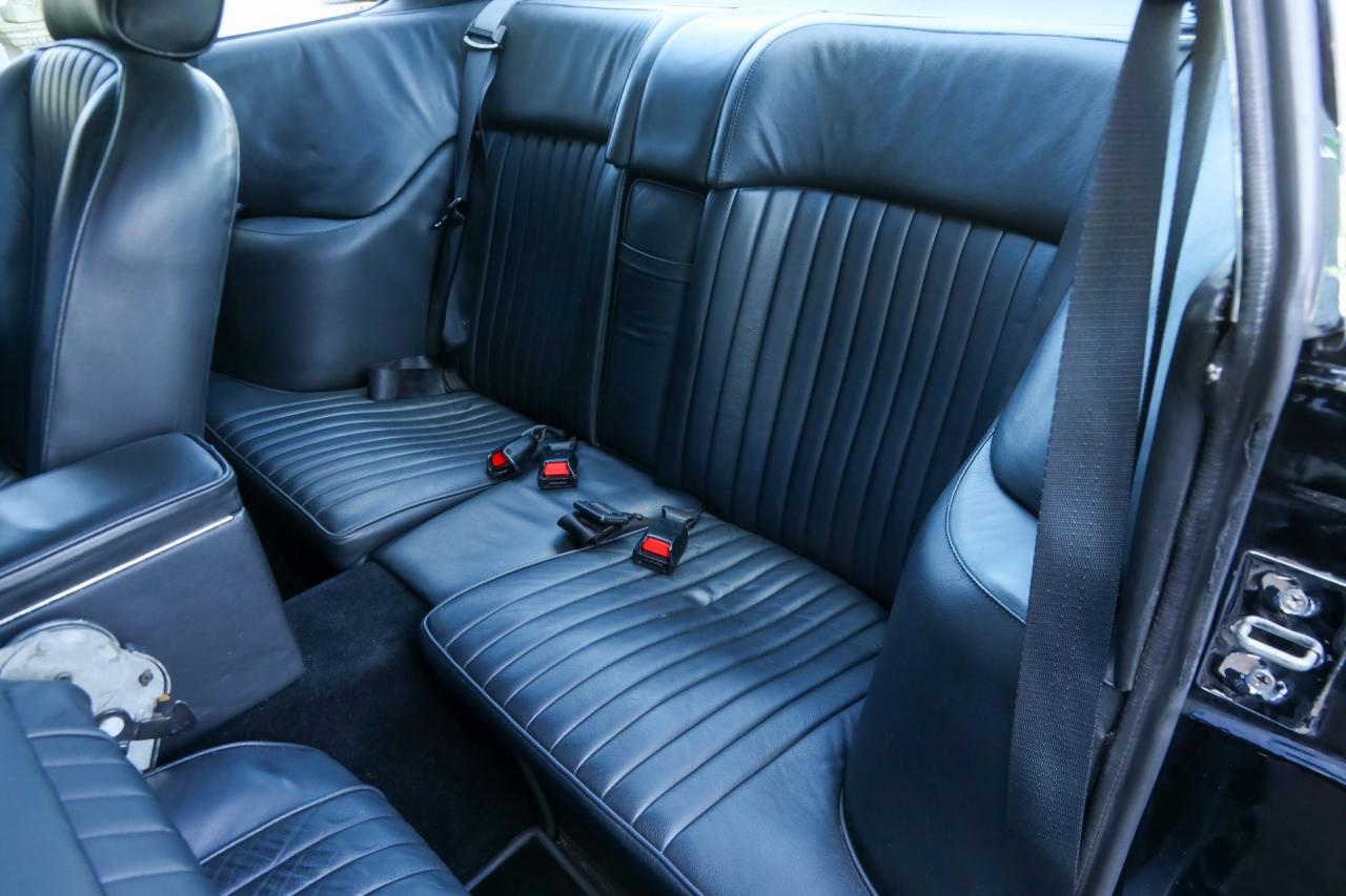 1972 Aston Martin DBS V8 Series 2 &ldquo;Five-speed manual and four Webers&rdquo;