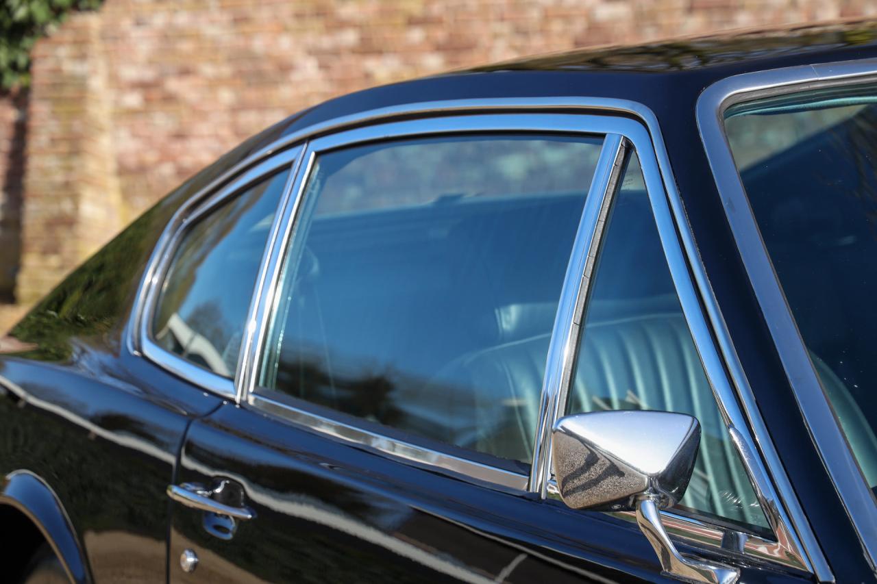 1972 Aston Martin DBS V8 Series 2 &ldquo;Five-speed manual and four Webers&rdquo;