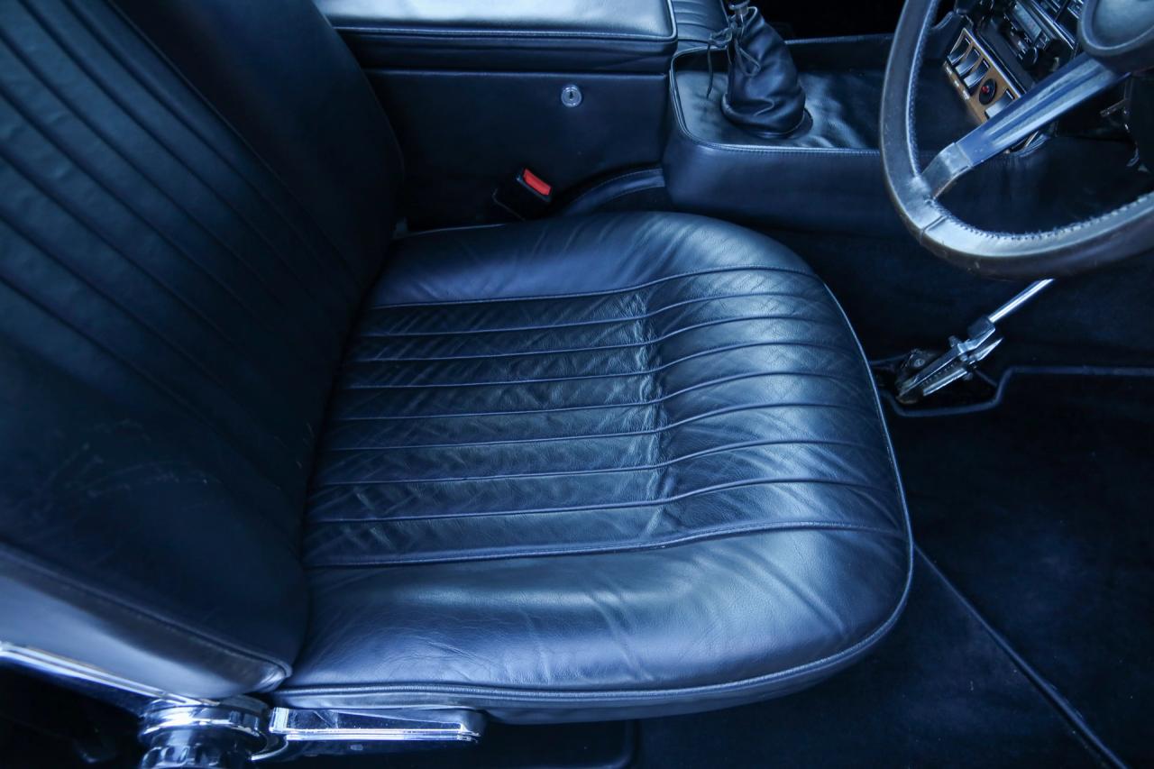 1972 Aston Martin DBS V8 Series 2 &ldquo;Five-speed manual and four Webers&rdquo;