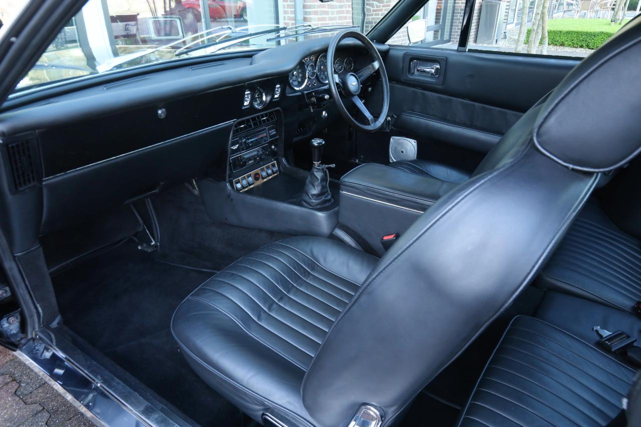 1972 Aston Martin DBS V8 Series 2 &ldquo;Five-speed manual and four Webers&rdquo;