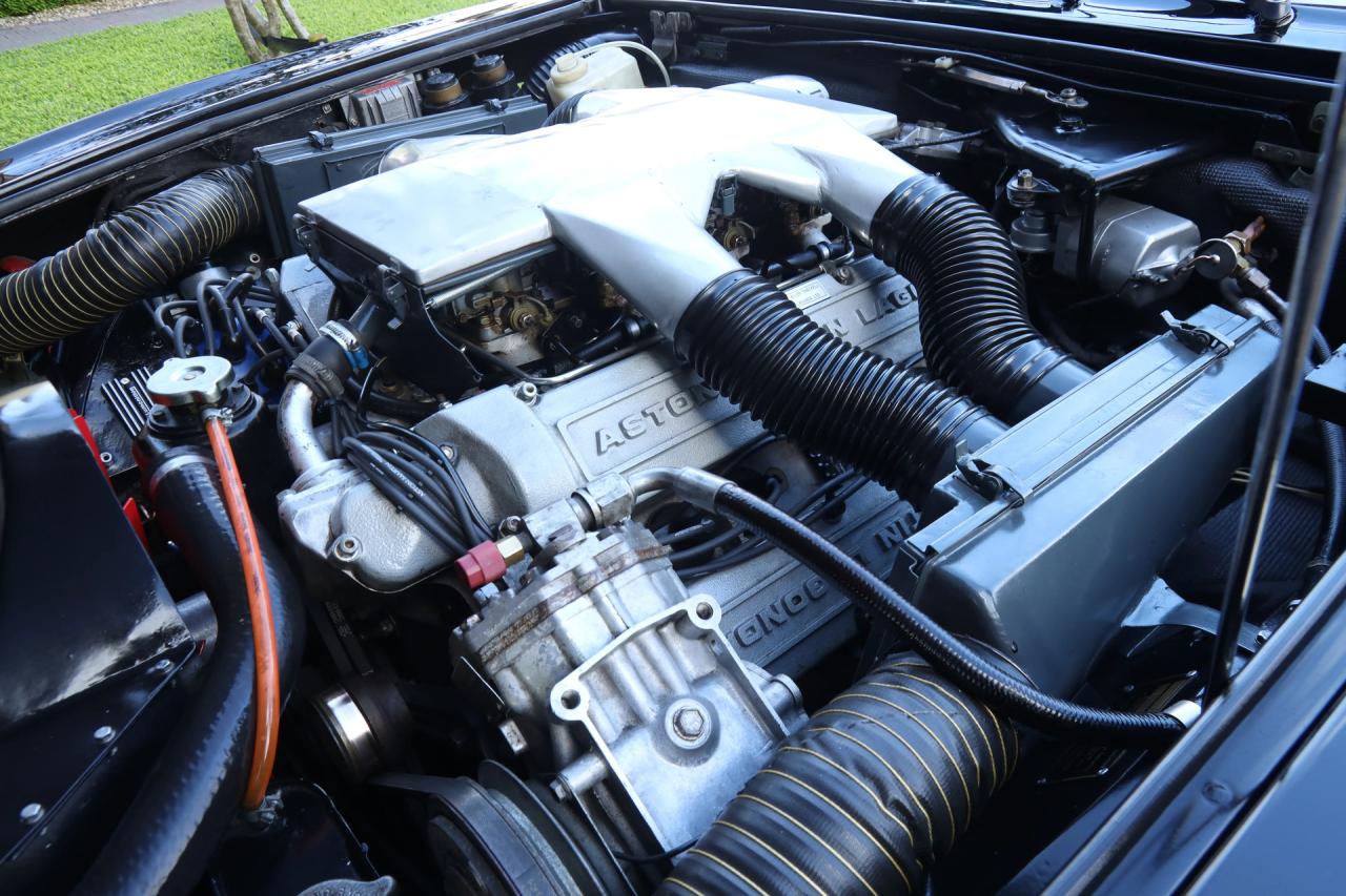 1972 Aston Martin DBS V8 Series 2 &ldquo;Five-speed manual and four Webers&rdquo;