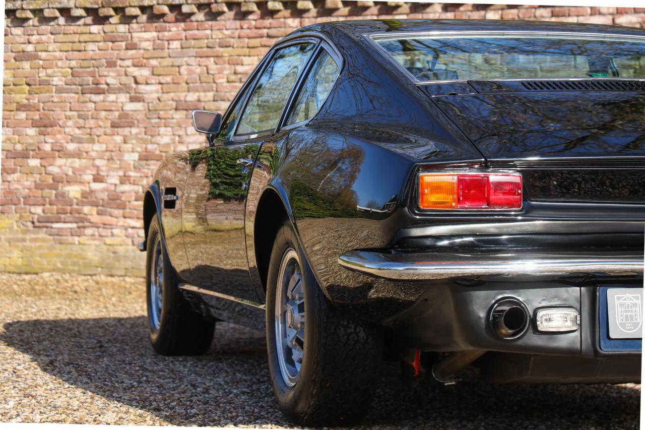 1972 Aston Martin DBS V8 Series 2 &ldquo;Five-speed manual and four Webers&rdquo;