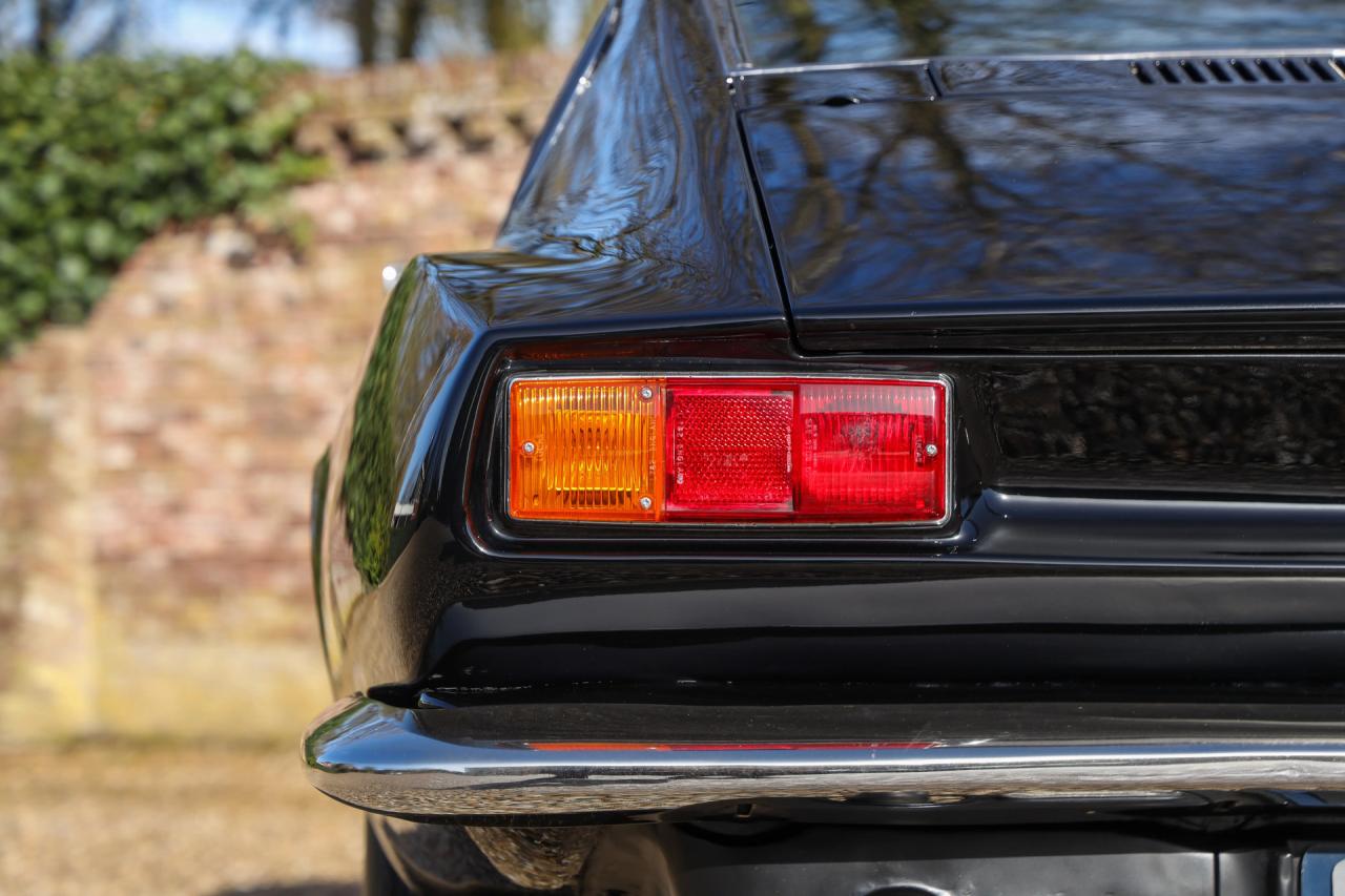 1972 Aston Martin DBS V8 Series 2 &ldquo;Five-speed manual and four Webers&rdquo;