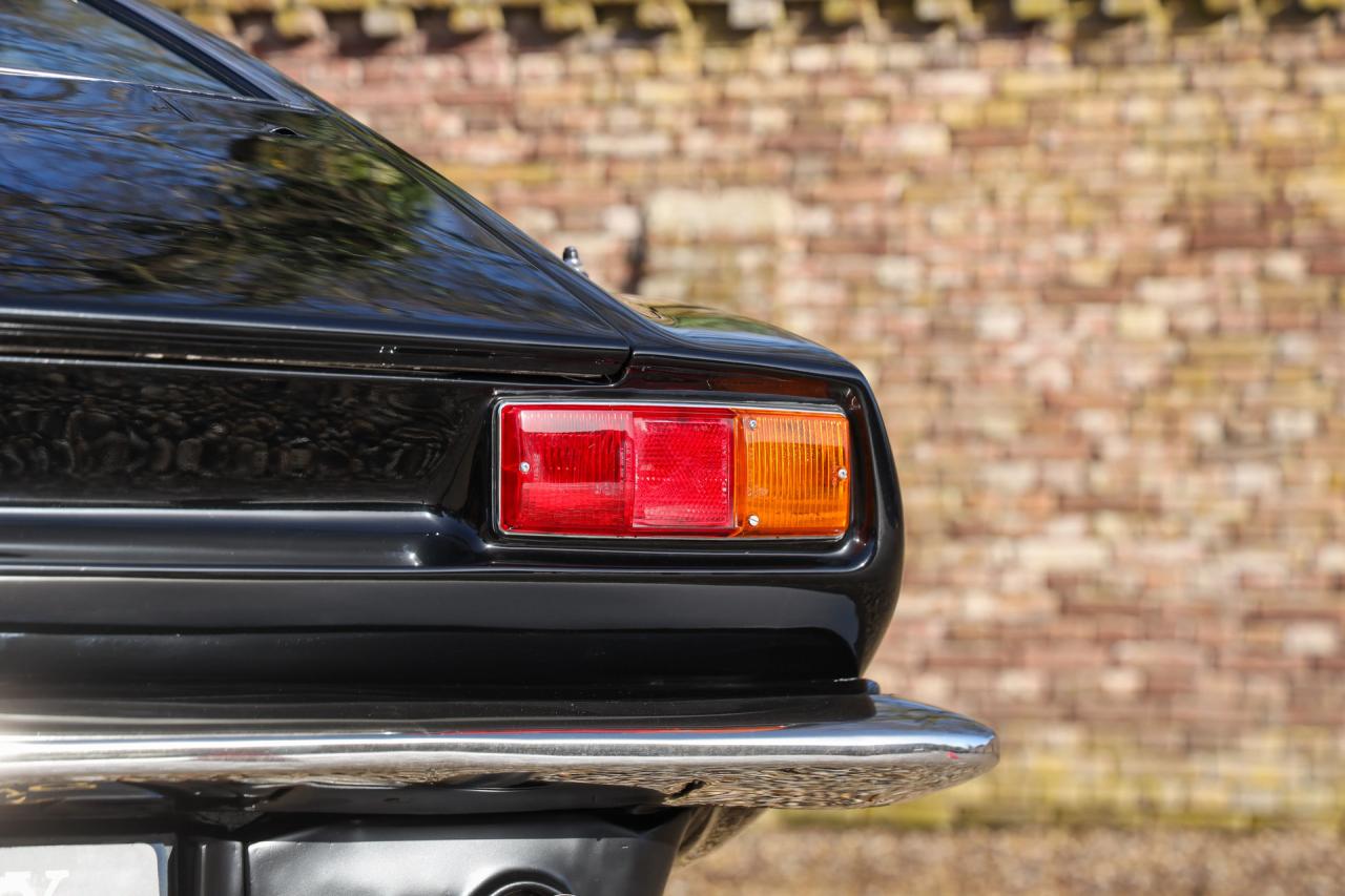 1972 Aston Martin DBS V8 Series 2 &ldquo;Five-speed manual and four Webers&rdquo;