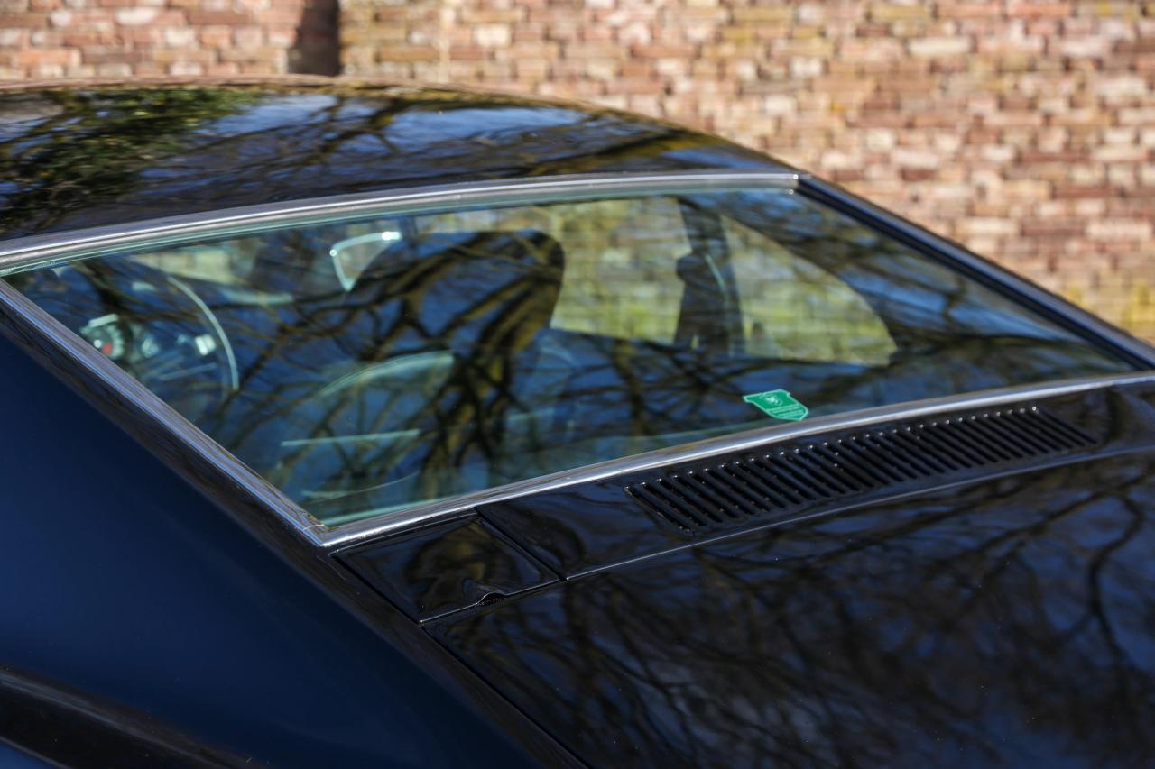 1972 Aston Martin DBS V8 Series 2 &ldquo;Five-speed manual and four Webers&rdquo;