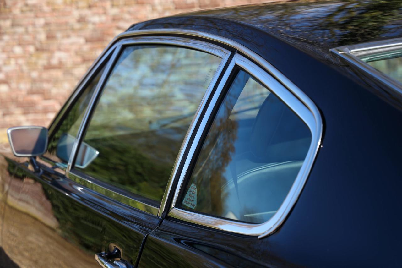 1972 Aston Martin DBS V8 Series 2 &ldquo;Five-speed manual and four Webers&rdquo;