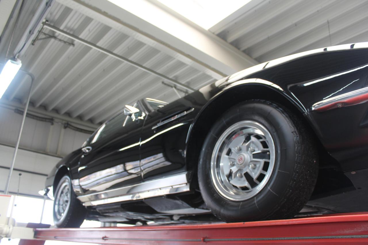 1972 Aston Martin DBS V8 Series 2 &ldquo;Five-speed manual and four Webers&rdquo;