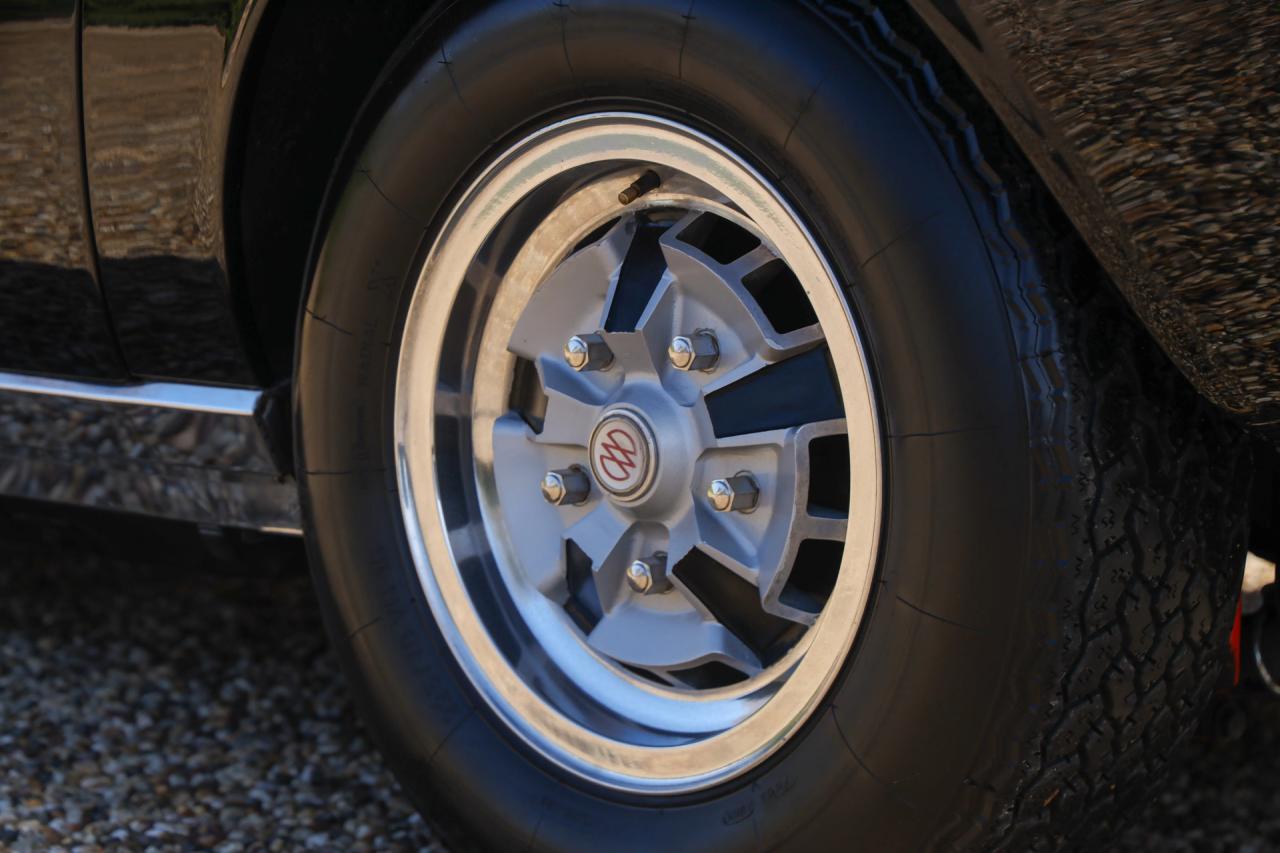 1972 Aston Martin DBS V8 Series 2 &ldquo;Five-speed manual and four Webers&rdquo;