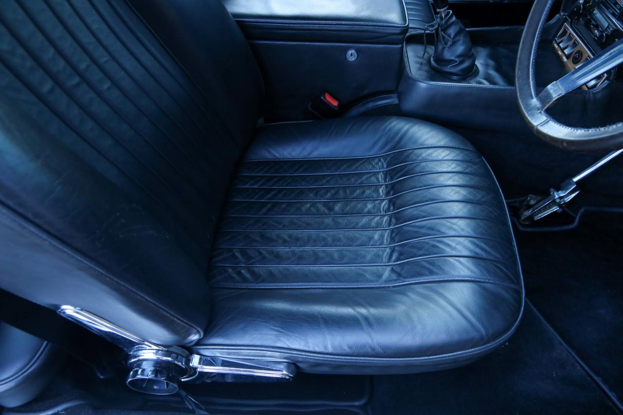 1972 Aston Martin DBS V8 Series 2 &ldquo;Five-speed manual and four Webers&rdquo;