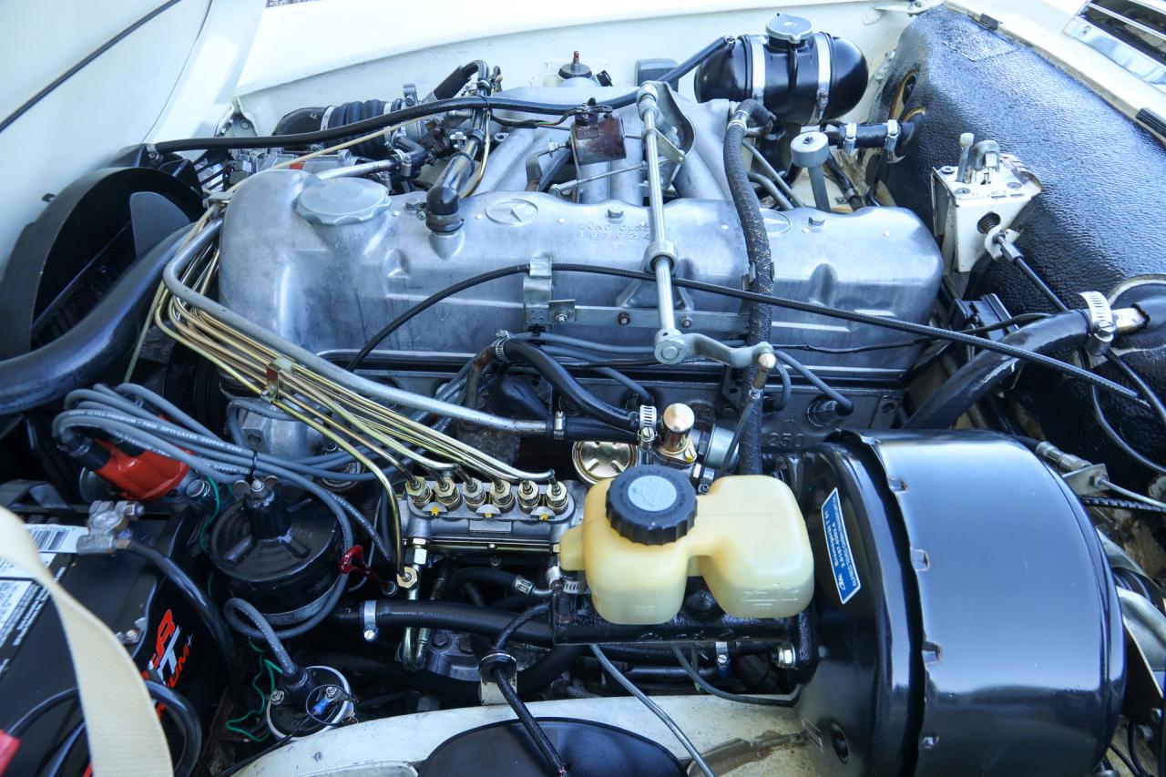 1967 Mercedes - Benz Mercedes Benz 250 SL Pagode
