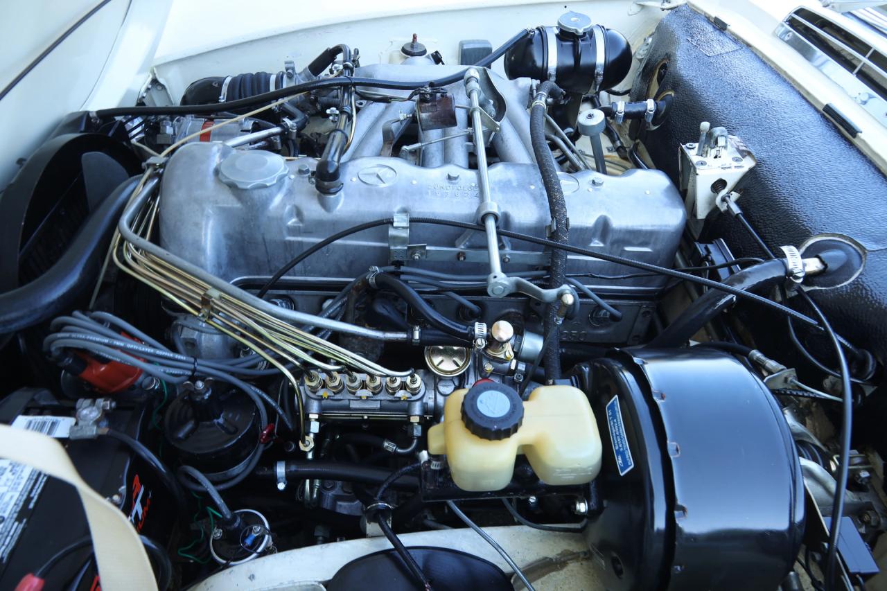 1967 Mercedes - Benz Mercedes Benz 250 SL Pagode