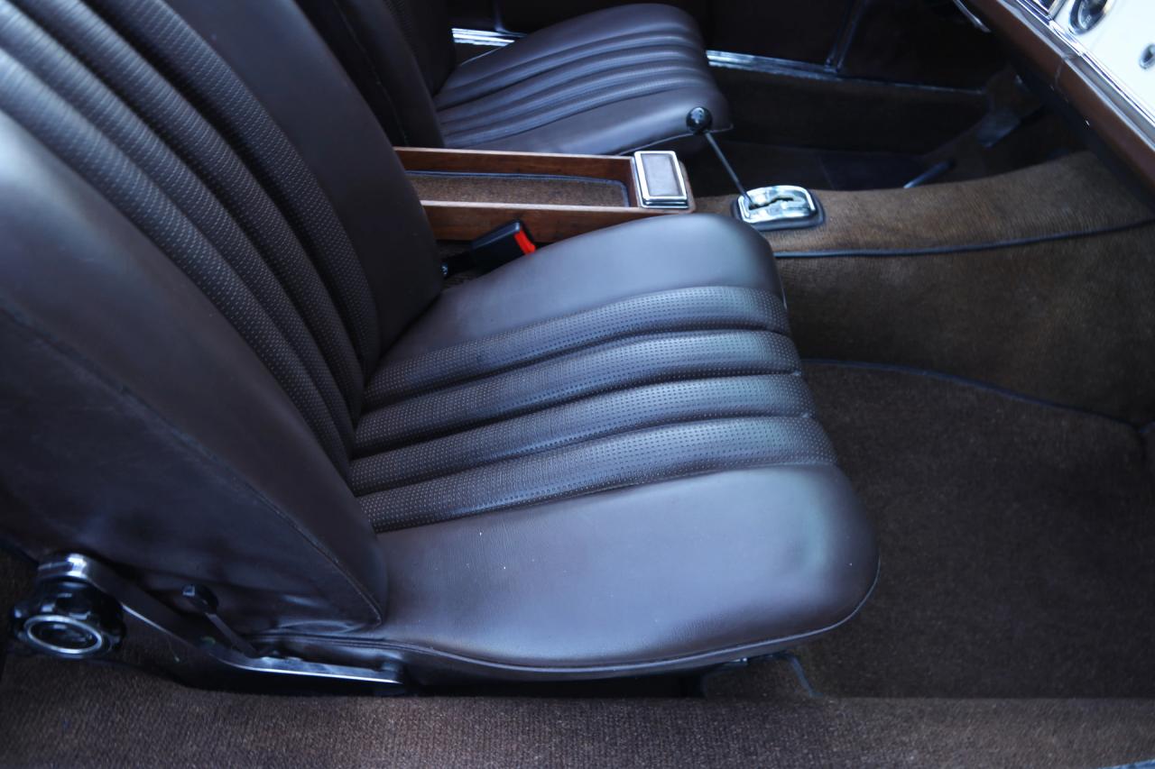 1967 Mercedes - Benz Mercedes Benz 250 SL Pagode