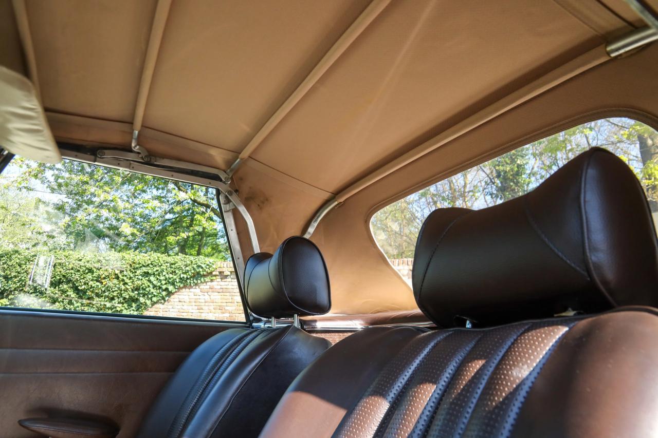 1967 Mercedes - Benz Mercedes Benz 250 SL Pagode